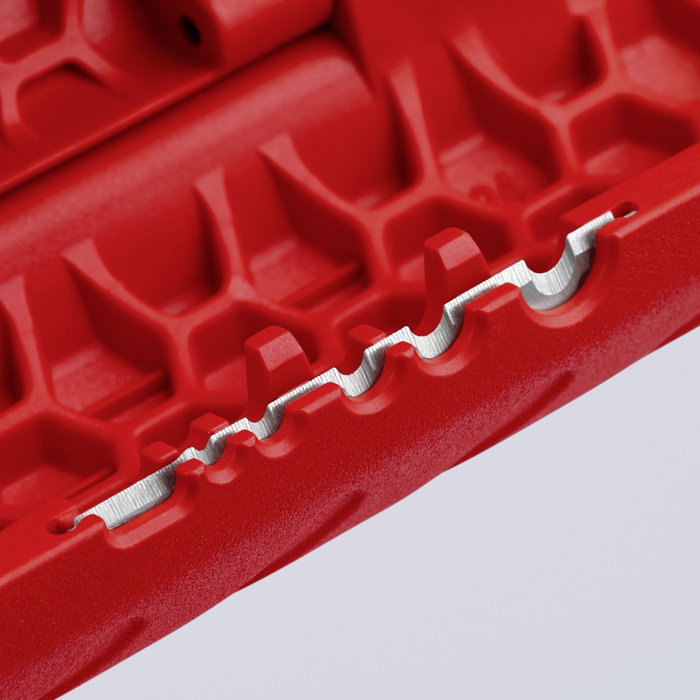 Knipex TwistCut Coupe-tube annelé 90 22 02 SB Knipex TwistCut Coupe-tube annelé 90 22 02 SB