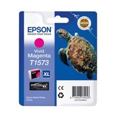 Epson Cartouche d'encre Magenta T1573 XL C13T15734010