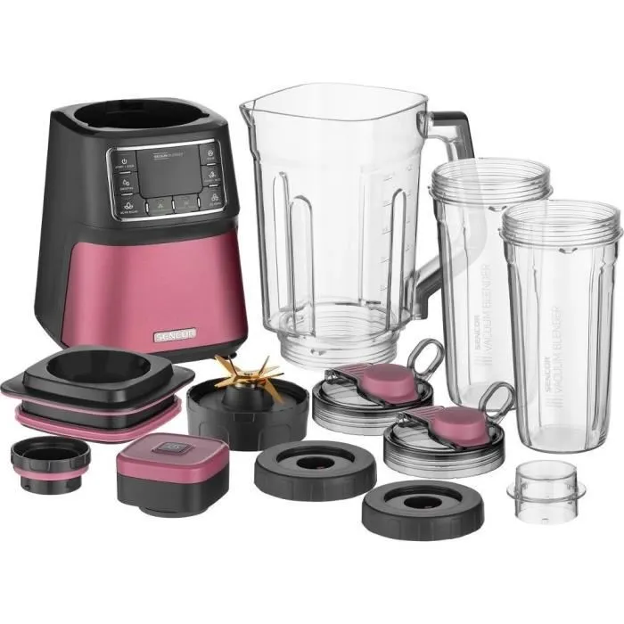 Sencor Super Blender SBU 7874RD Rouge