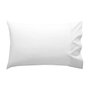Jeu de draps pour berceau HappyFriday BASIC KIDS Blanc Lit de bébé