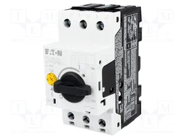 EATON ELECTRIC PKZM0-2,5 Interrupteur de moteur 0,75kW 220÷690VAC