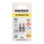 WOLFPACK LINEA PROFESIONAL Embouts de dévissage Torx T-20 S2 (2 pièces)