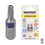 WOLFPACK LINEA PROFESIONAL Embouts de dévissage Torx T-20 S2 (2 pièces)