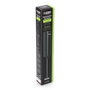 Edm Mousseur à lait électrique 2 piles AA 14000 rpm inox noir 3,5x2,25x19,8 cm