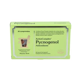 PHARMA NORD ACTIVECOMPLEX PYCNOGENOL 60 comprimés
