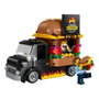 Lego City Camion Hamburgueseria 60404 - Jeu de construction pour enfants dès 5 ans - 194 pièces