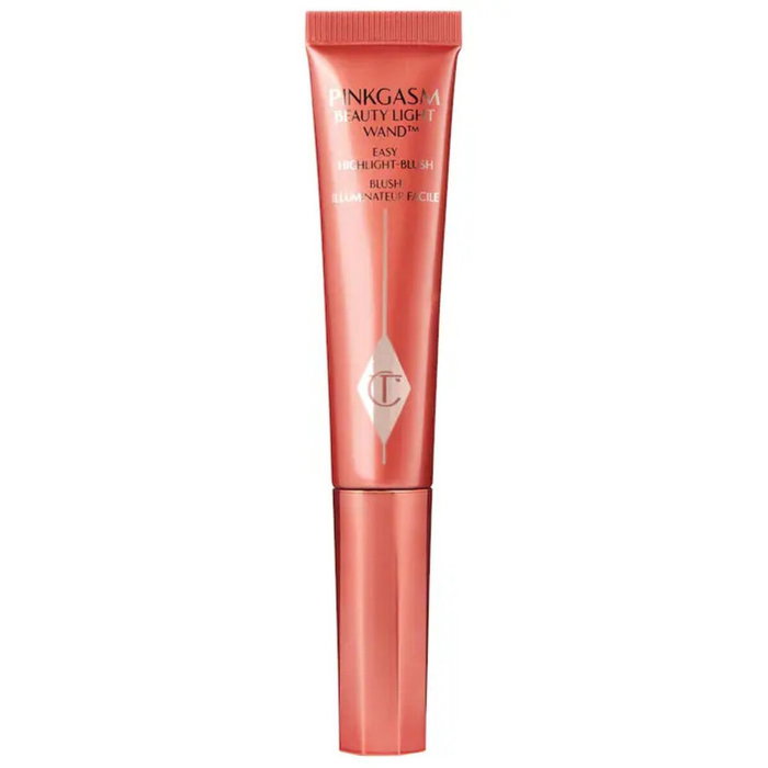 Charlotte Tilbury Beauty Light Wand Blush Illuminateur Pillow Talk