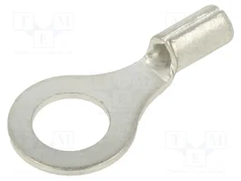 PANDUIT Connecteur en anneau 2,5mm2 étamé