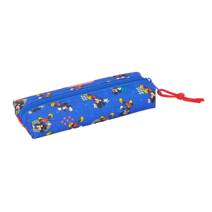 Fourre-tout Mickey Mouse Clubhouse Today Bleu 22 x 4 x 7 cm Fourre-tout Mickey Mouse Clubhouse Today Bleu 22 x 4 x 7 cm