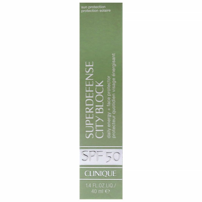 Clinique SUPERDEFENSE City Block SPF50 40 ml