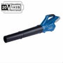 Scheppach C-BL700-X Souffleur de feuilles avec batterie 2Ah et chargeur