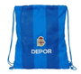 Safta Saco Plano Real Deportivo De La Coruña 35x40x1cm Sac Plat Sportif pour Enfant à partir de 3 ans