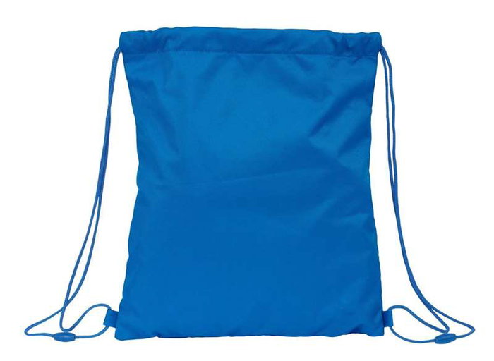 Safta Saco Plano Real Deportivo De La Coruña 35x40x1cm Sac Plat Sportif pour Enfant à partir de 3 ans