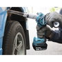 Makita DBS180ZJ Lime à bande sans fil