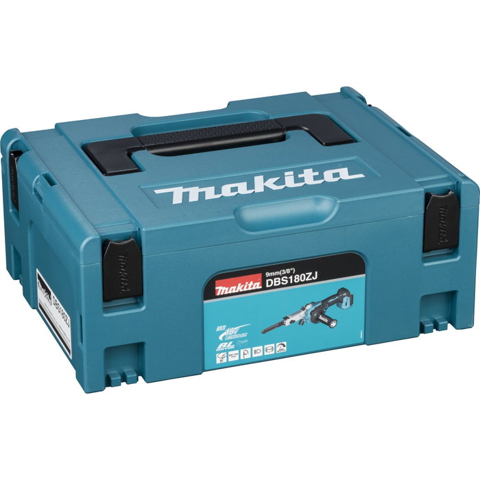 Makita DBS180ZJ Lime à bande sans fil