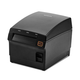 Bixolon SRP-F310II Bluetooth et WLAN, Imprimante de tickets de vente étanche IP12 avec USB 2.0, Ethernet, 350 mm/s, 180 dpi, Noire