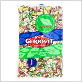 GERIOVIT CARAMELO ZUMO ACIDO mini 1kg