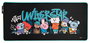 BT21 LED XXL Tapis de Souris 90 x 40 cm