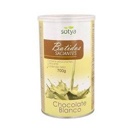 SOTYA Shake Minceur Satiété Saveur Chocolat Blanc 700g