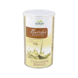 SOTYA Batido Saciante Chocolat Blanc
