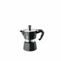 Bialetti Moka Express Noir, 6 tasses, 300 ml