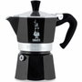Bialetti Moka Express Noir, 6 tasses, 300 ml