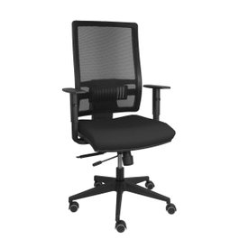 PIQUERAS Y CRESPO Chaise Horna Synchrone/Traslack Noir