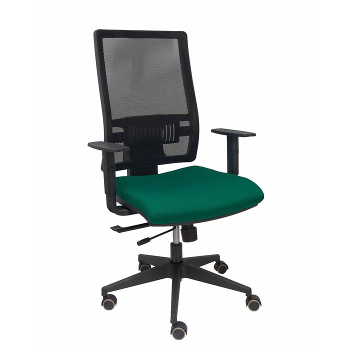 PIQUERAS Y CRESPO Chaise Horna Synchrone/Traslack Noir PIQUERAS Y CRESPO Chaise Horna Synchrone/Traslack Noir