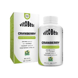 VIT.O.BEST Cranberry 200 mg