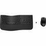 clavier et souris HP Combo 685 Comfort Dual Noir