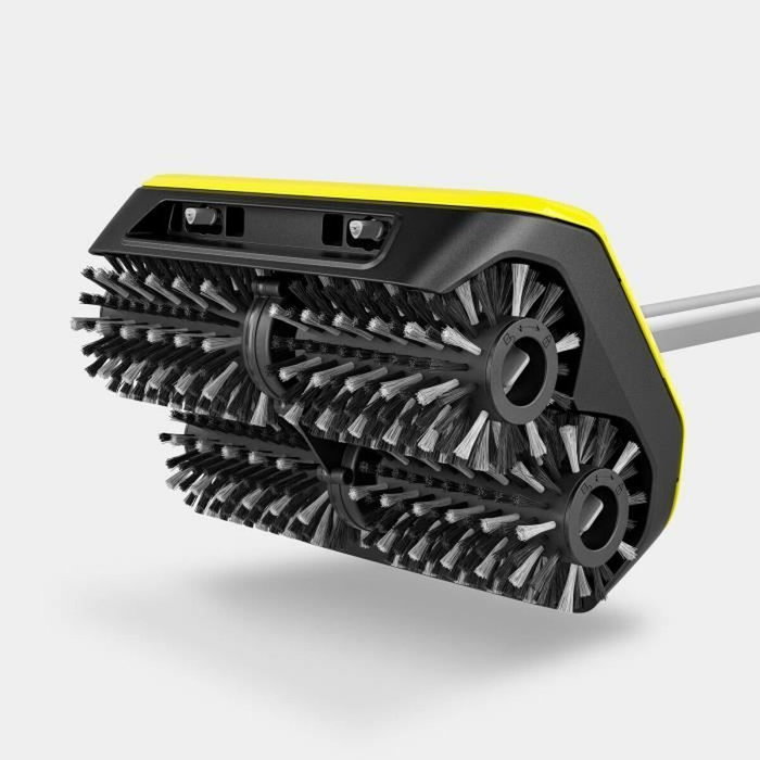 Karcher PCL 6 Patio Cleaner Nettoyeur de terrasse avec 4 brosses rotatives