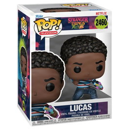 Funko Pop! Lucas - Stranger Things: Tales from '85