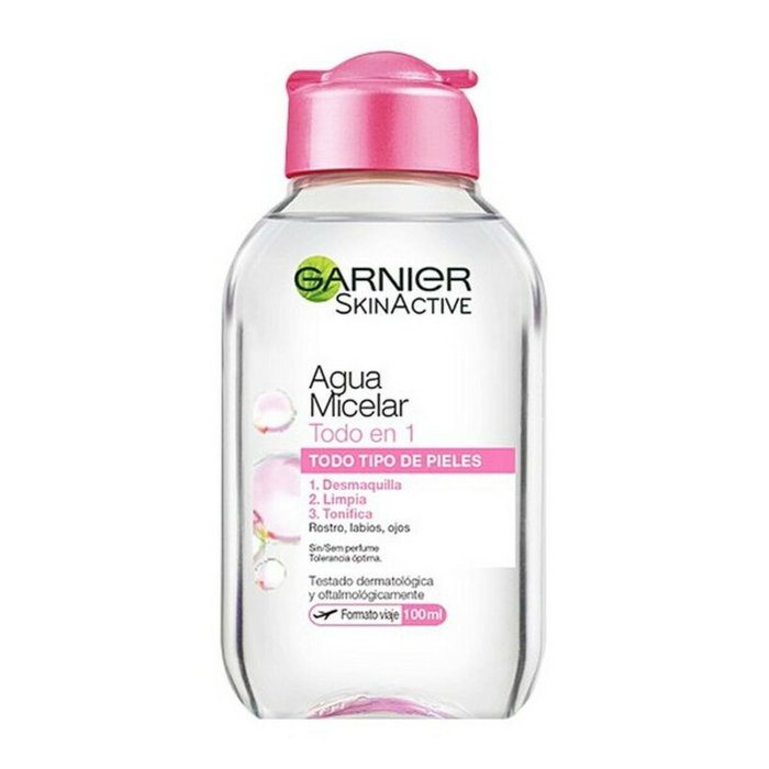 Garnier Skinactive Eau Micellaire Tout-en-1 Garnier Skinactive Eau Micellaire Tout-en-1