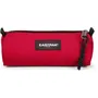 Eastpak - Trousse scolaire Benchmark Single, compartiment unique à fermeture zip, nylon résistant, dimensions 20.5 x 7.5 x 6 cm, couleur Sailor Red