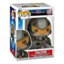 Funko Captain America Brave New World Falcon POP! Movies Figurine en vinyle