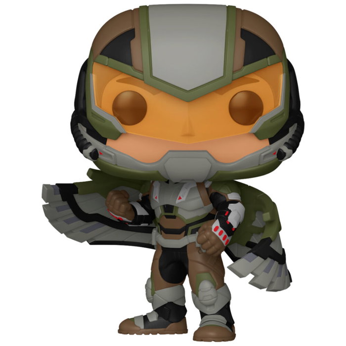 Funko Captain America Brave New World Falcon POP! Movies Figurine en vinyle
