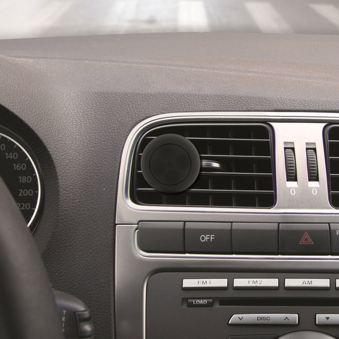 Be Mix Support Mobile pour Voiture avec Aimant pour Grille d'Aération