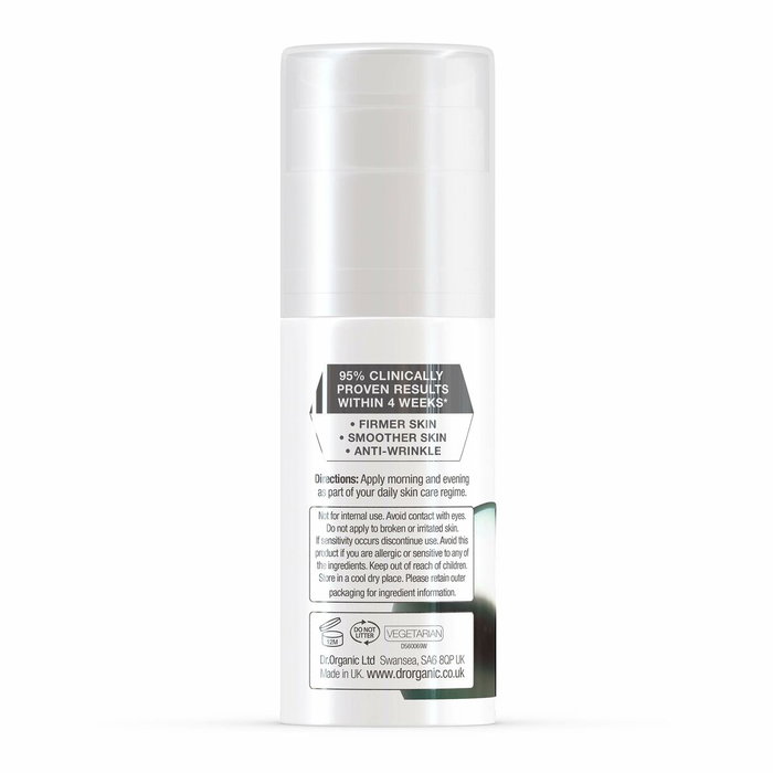 Dr. Organic PRO COLLAGEN+ Perle Noire 50 ml Dr. Organic PRO COLLAGEN+ Perle Noire 50 ml