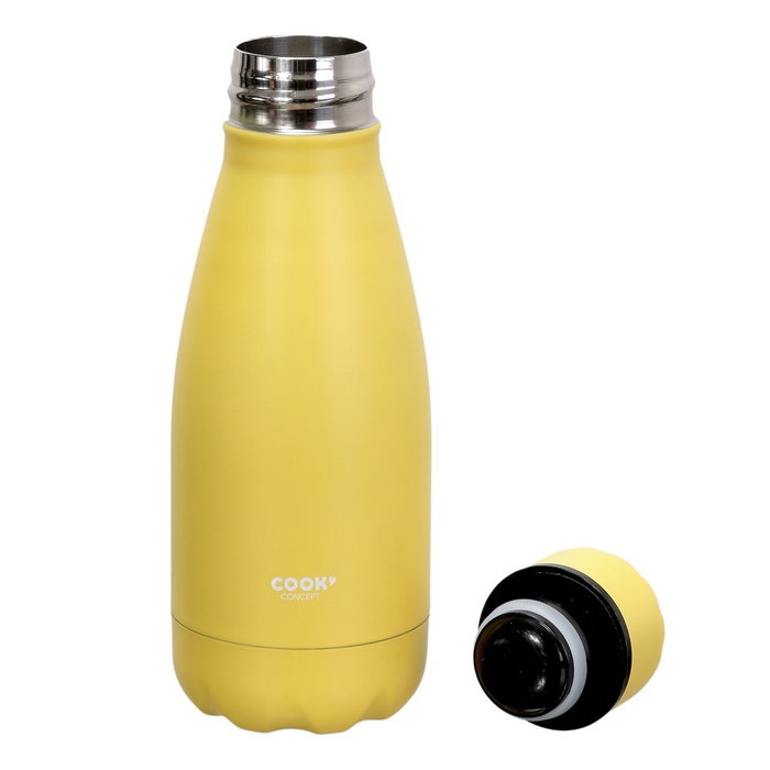 Cook Concept Bouteille Isotherme 260 ml
