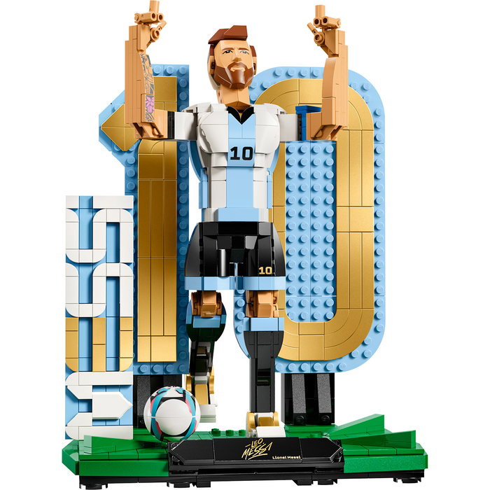 LEGO Lionel Messi : Légende du Football LEGO Lionel Messi : Légende du Football