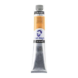 Van Gogh Peinture à l'huile Amarillo Azo Oscuro 60 ml