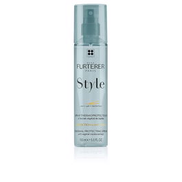 Rene Furterer STYLE Spray Thermoprotecteur Cheveux Anti-Frisottis 150 ml Facilite le Coiffage