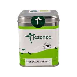 JOSENEA Ortiga Hierbaluisa Infusion 20 sachets