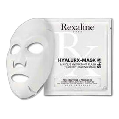 Rexaline HYALURX-MASK masque hydratant flash 20 ml