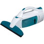 Leifheit Dry & Clean Aspirateur à vitres sans fil blanc et bleu