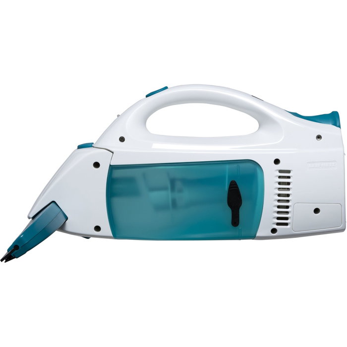 Leifheit Dry & Clean Aspirateur à vitres sans fil blanc et bleu Leifheit Dry & Clean Aspirateur à vitres sans fil blanc et bleu