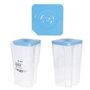 GSC Evolution Lot de 6 carafes à eau rétractables 1,8L