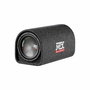 MTX Audio RTT8P Caisson de basses actif subwoofer tube 20 cm avec ampli Classe D 120W RMS, filtre actif et télécommande