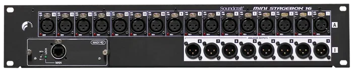 Soundcraft Mini Stagebox 16R