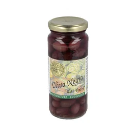 Cal Valls Olives noires Eco 350g